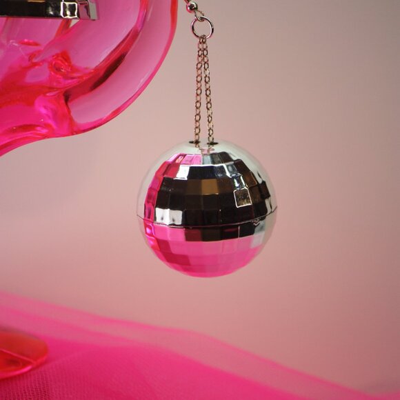 Disco Ball Stash Earrings - Picture 5 of 5